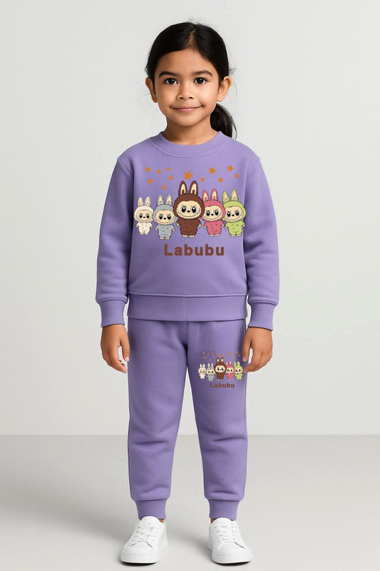 Labubu Suit