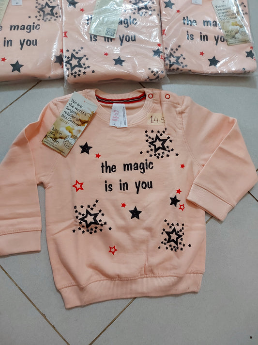 The Magic Sweatshirt