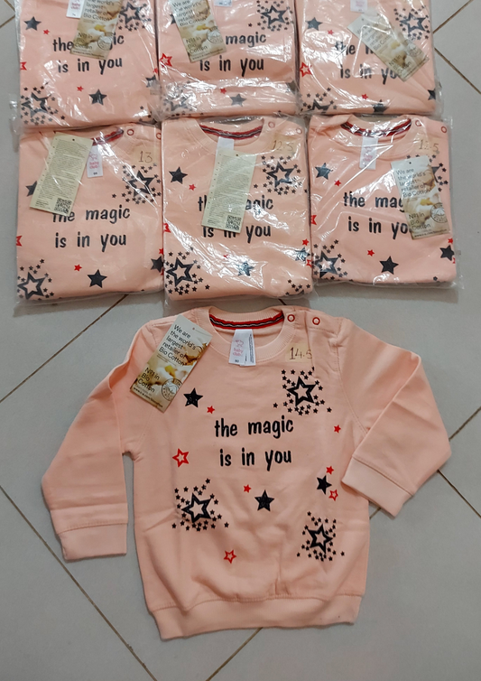 The Magic Sweatshirt