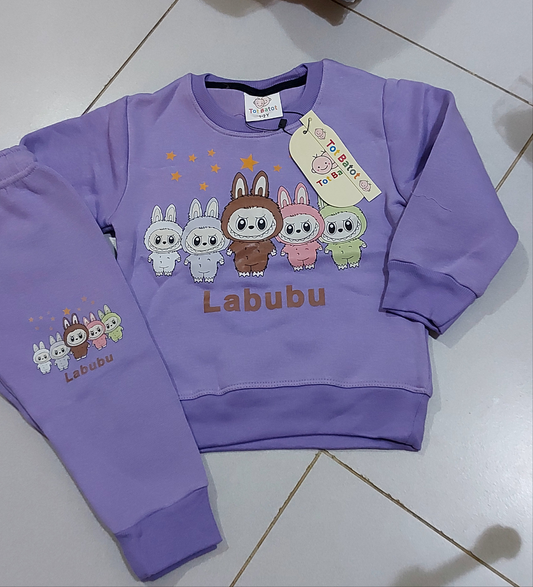 Labubu Suit